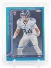 2025 Topps Gunnar Helm Blue (Raw)
