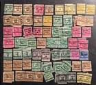 UNITED STATES BUREAU U.S. PRECANCELS COLLECTION BETTER VALUE DEALER LOT (900)