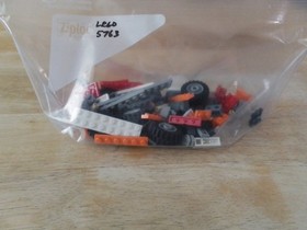 LEGO CREATOR: Dune Hopper (5763) Complete. Includes Manuals. No Box.