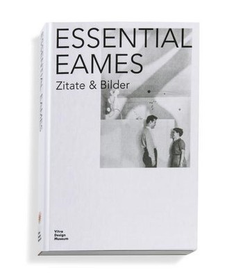 Essential Eames: Zitate & Bilder, Eames Demetrios