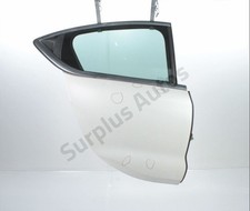 Porte arrière et accessoires Citroen DS