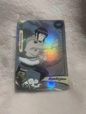 Naruto Kayou English Series 2 Card - Hinata Hyuga - NRSA02-SSR-001L3