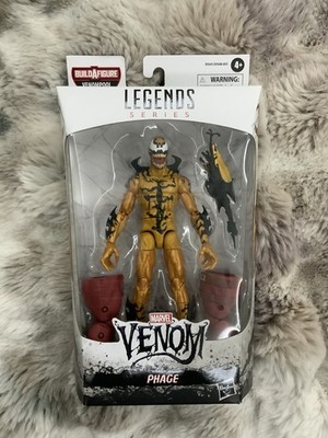 Hasbro Marvel Legends Series Venom Phage Action Figure for sale 