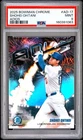 2025 Bowman Chrome - Adios #AD-17 Shohei Ohtani PSA 9