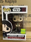 Funko Pop Vinyl Star Wars Cassian Andor Funko 2022 Summer Convention Limited