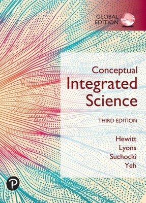 Jennifer Yeh - Conceptual Integrated Science Global Edition - book - N888z