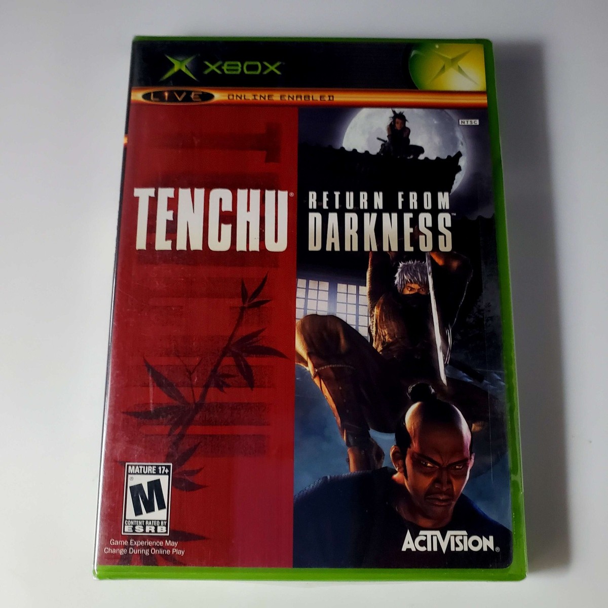 Tenchu: Return from Darkness für Xbox | Kaufen auf Ricardo