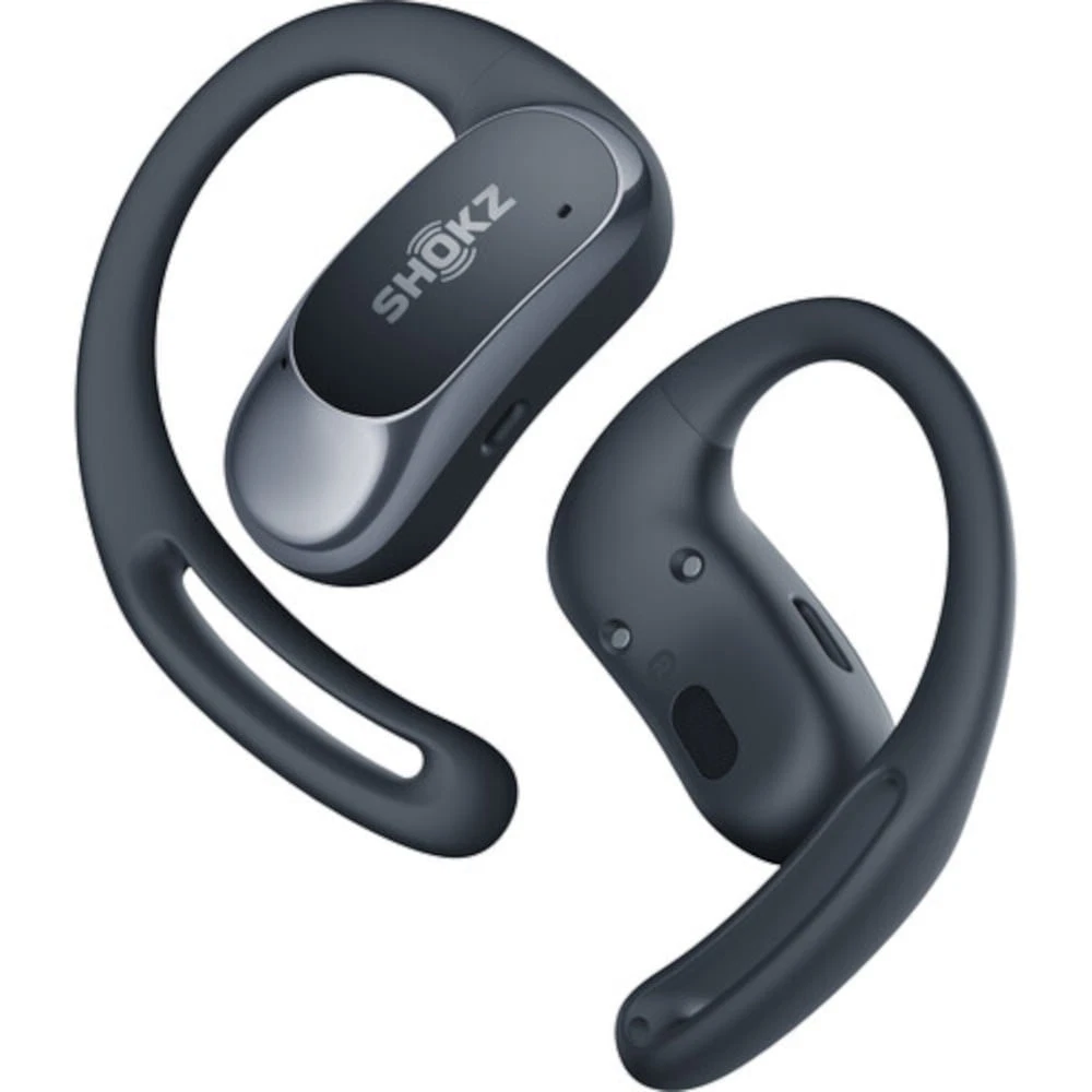 Original Shokz OpenFit Air Open-Ear Wireless Earbuds