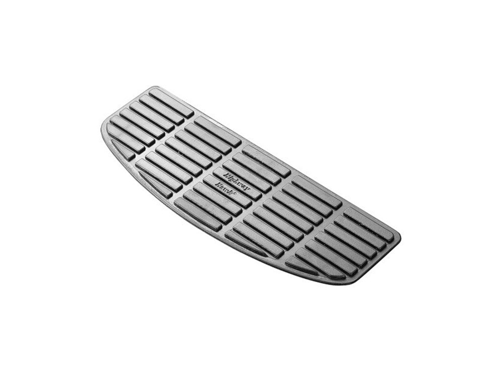 Replacement Rubber INSERT ONLY for Highway Hawk Classic Floorboards (1 Piece)