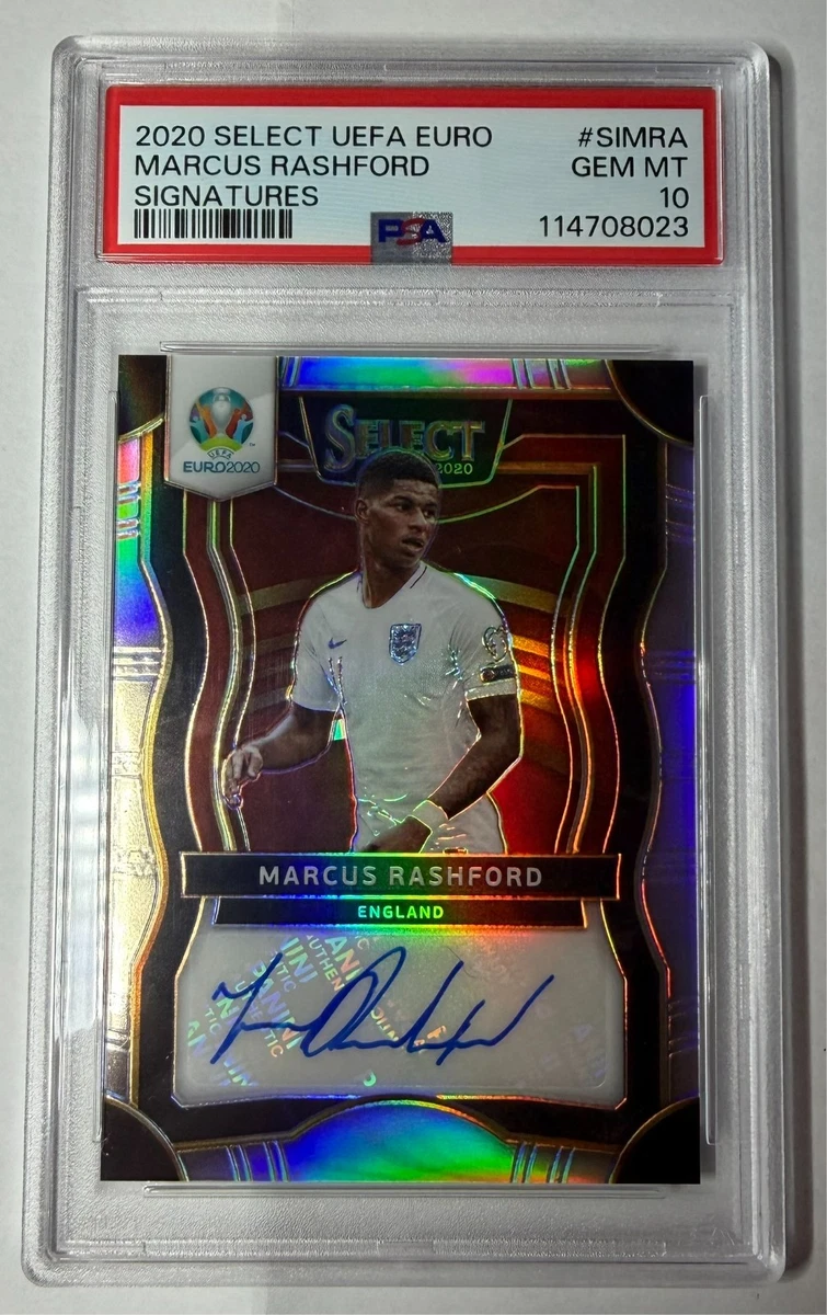 Marcus Rashford Trading Cards for sale | eBay