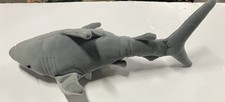 Folkmanis Plush Shark Hand Puppet