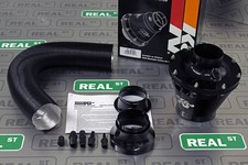 Kn Apollo Universal Closed Cold Air Intake System Rc-5052ab