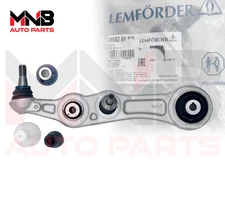 LEMFÖRDER  FRONT LEFT WISHBONE FOR MERCEDES C-CLASS 14-23, CLS 17+, E-CLASS 16+
