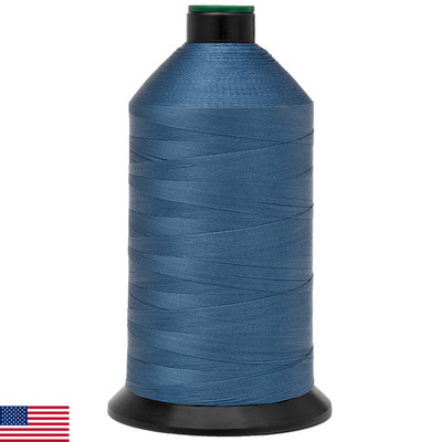 Hilohilo Extra Strong Bonded Nylon Thread 69 Tex70 16 Oz 6000Yds Versatile