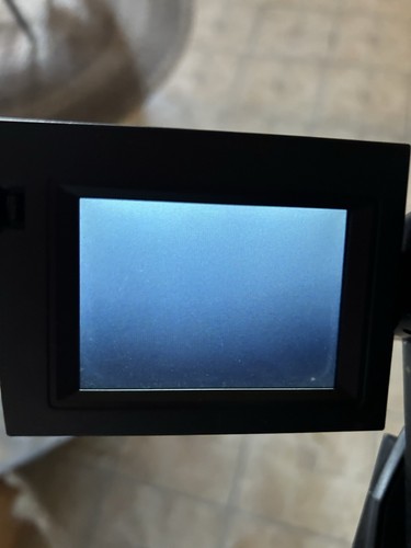 Vintage RCA Auto Shot Camcider Cc4352 si accende .batteria non regge carica - Foto 3 di 21