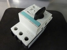 Siemens 3RV1021-1EA10 Manual Motor Starter 3P 2.8-4A 600VAC  (30856)