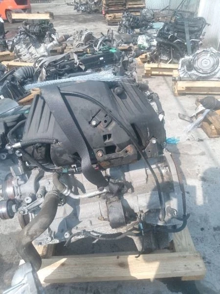 Engine 3.7L VIN E 8th Digit Opt Llr Fits 08-12 CANYON 79000KM 183606 Foto 4 de 4