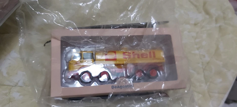 Camion d'epoca scala 1/43 .Fiat 691n - Immagine 4 di 4