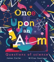 James Carter | Once Upon An Atom | Taschenbuch | Englisch (2023)
