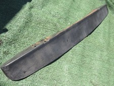 1981 - 1988 Cutlass Air Dam Deflector 559694 Oem.