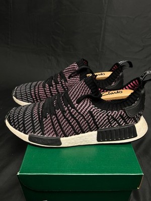 Adidas NMD_R1 STLT Primeknit Solar Pink