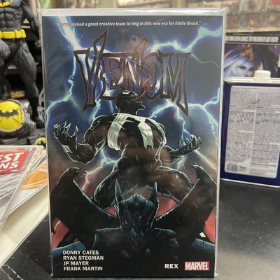 Venom by Donny Cates Vol. 1: Rex (Venom (2018)) - Paperback -