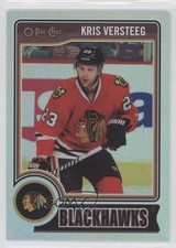 2014-15 O-Pee-Chee Rainbow Kris Versteeg #287 0f8
