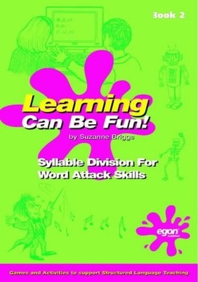 Learning Can be Fun: Syllable Divis..., Briggs, Suzanne