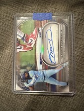 2025 Topps Tribute to Cleats Auto 21/50 Vladimir Guerrero Jr. #TTC-VG  