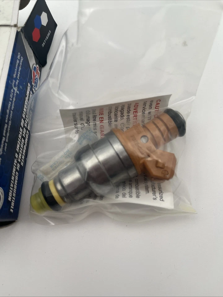 CARQUEST INYECCIÓN DE COMBUSTIBLE A2111112 - Inyector de combustible Foto 3 de 4