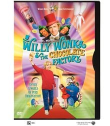 Willy Wonka  Chocolate Factory [DVD] [1971] [Region... | DVD | Zustand sehr gut