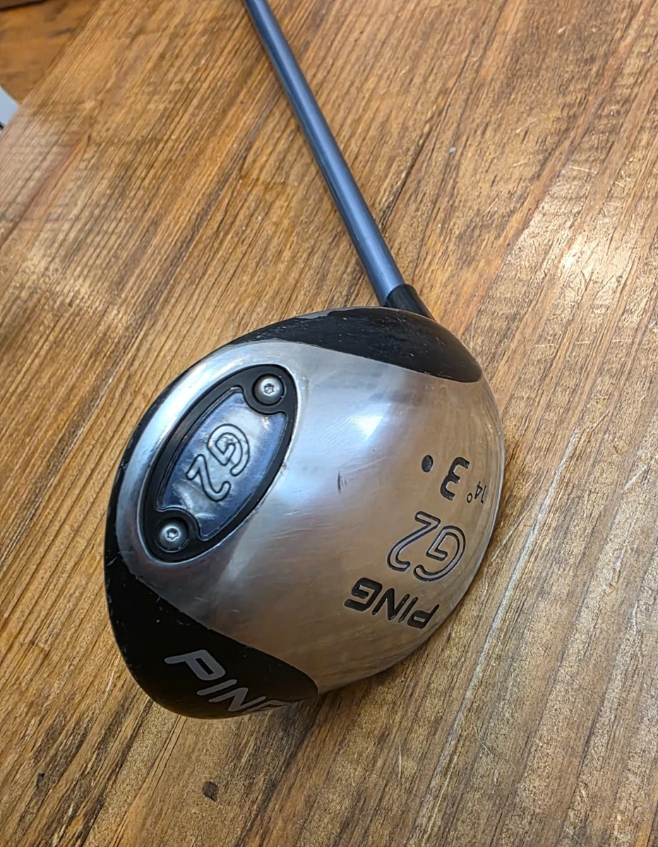 PING G430 MAX 15° Bois de parcours rigide 3W 43in LH VENTUS BLUE6 331g