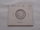 1918 P U.S. Buffalo Nickel QC-9