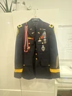 New ListingVintage US Civil Defense A-Team Major General Dress Uniform Jacket