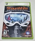 Shaun White Snowboarding - Xbox 360 FACTORY SEALED