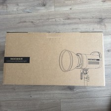 Neewer CB150 150W 5600K LED Video Light, Bowens Mount Daylight Balanced LED