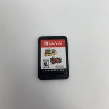 Super Mario 3D World + Bowser's Fury (Nintendo Switch, 2021) Cartridge Only