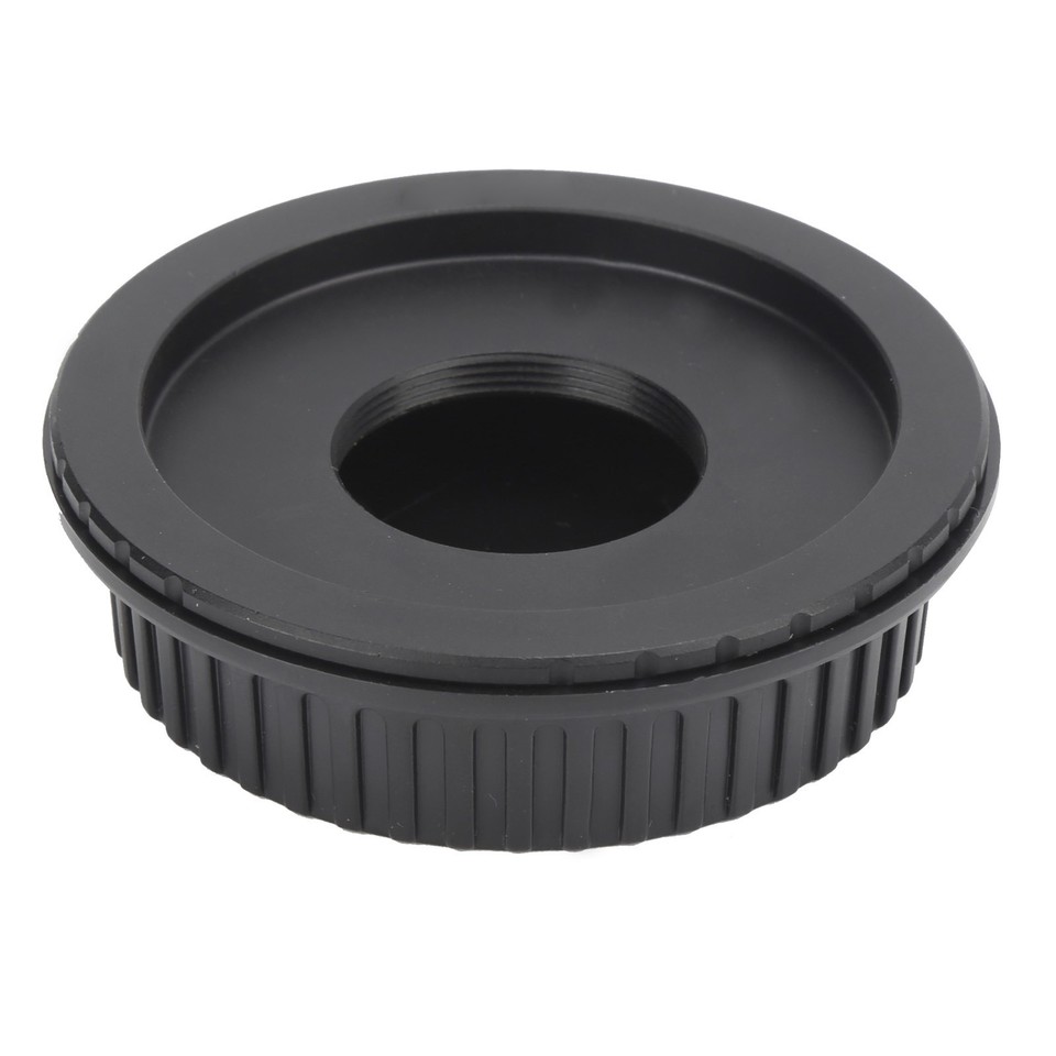 Lens Adaptor And Back Cap Anti Corrosion Painted Surface Strict Fit ...