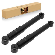 2x Stoßdämpfer Hinten for SMART CABRIO 2000-04 0009225V001Qualität Dämpfer