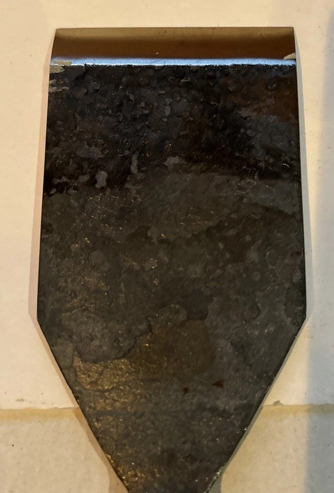 Antique 3” Blade Timber Framing Chisel Slick Wood Handle 21” Long | eBay