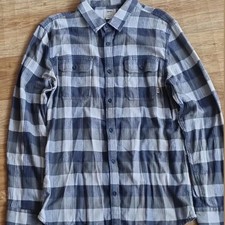 Vintage Vans Checkered Shirt for Men - Casual Style