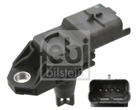 Febi Bilstein 106021 Sensor, Saugrohrdruck FüR CitroËN,Ds,Fiat,Ford,Ford Austral