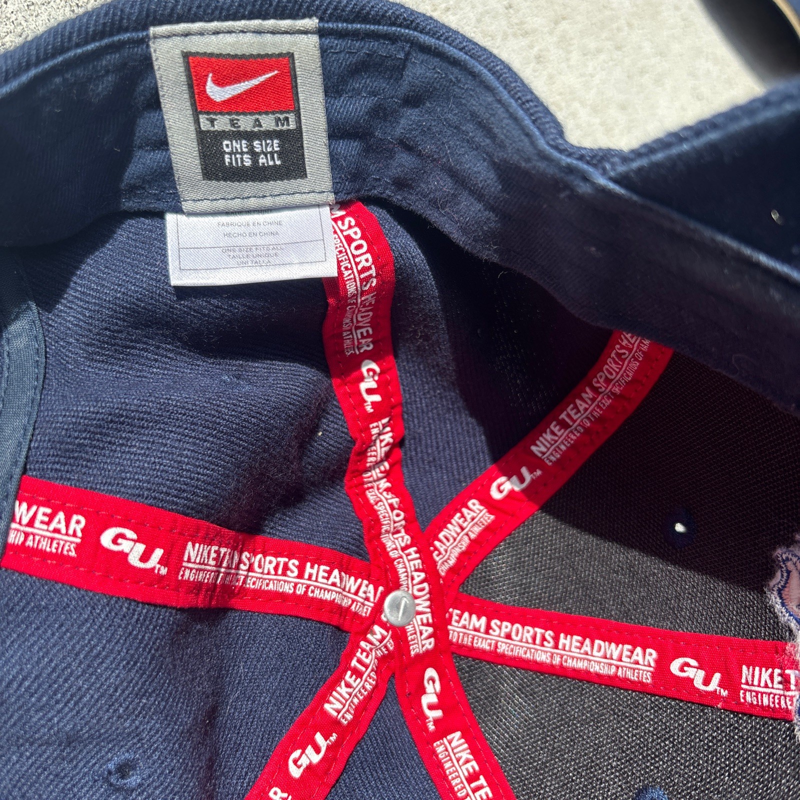 Vintage Nike Hat Bundle - image 11