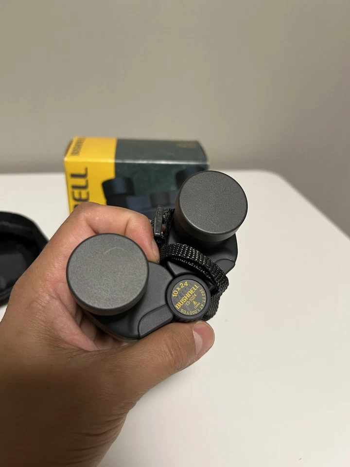 Bushnell SPECTATOR SERIES 10x24 mm Compact Binoculars Model: 13-1024 - Image 4 of 4
