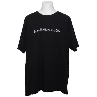 Spreadshirt, T-shirt, Größe: 4XL, Schwarz, Baumwolle, Print, Herren #yNv