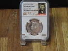 1999 S Silver Proof Kennedy Half Dollar PF69