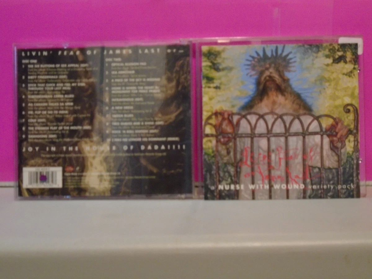Album Nurse With Wound Music CDs for sale | eBay