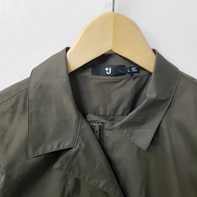 Uniqlo Khaki Dress, Size L, Casual Women's Wear thumbnail 3