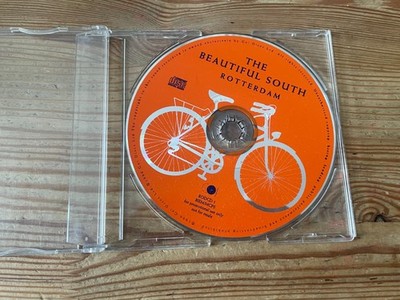 CD Pop The Beautiful South - Rotterdam (1 Song) Promo GO!DISCS disc only