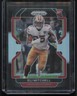 #PB-25 2021 Panini Chronicles Eli Mitchell Prizm Black Silver Rookie RC 49ers